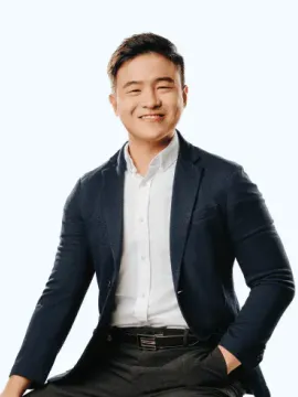 Portrait of Darren